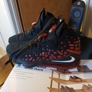 LeBron 17s